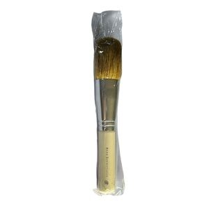 Bare Escentuals Full Flawless Face Brush Limited Edition Color Discontinued NWT